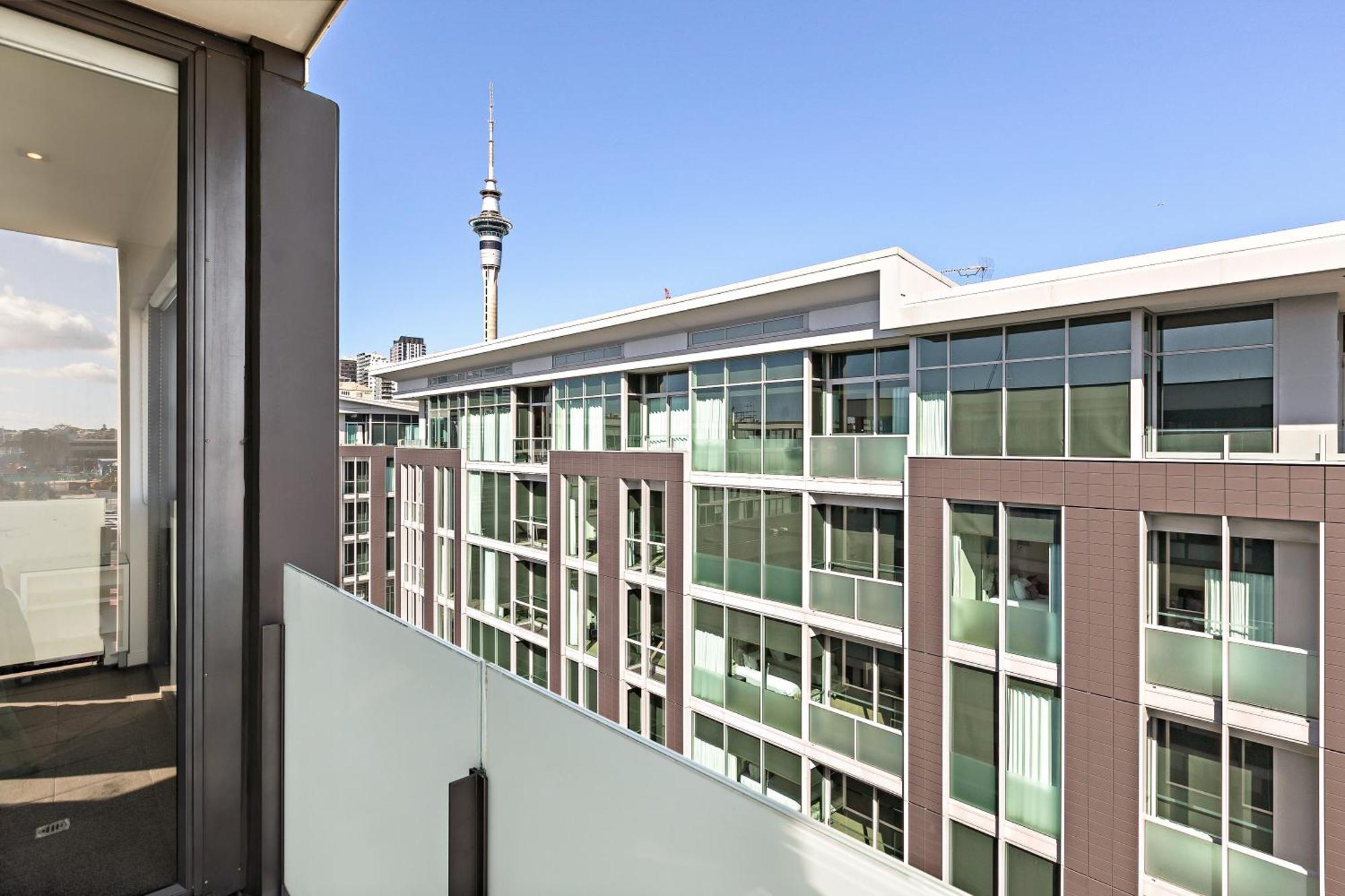Qv Lovely 1 Bedroom With Parking And Wifi -1069 Окленд Екстер'єр фото